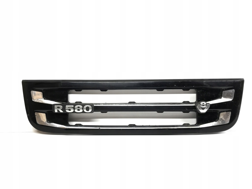 фото №1, Решётка радиатора нижняя лавка scania r 1536807