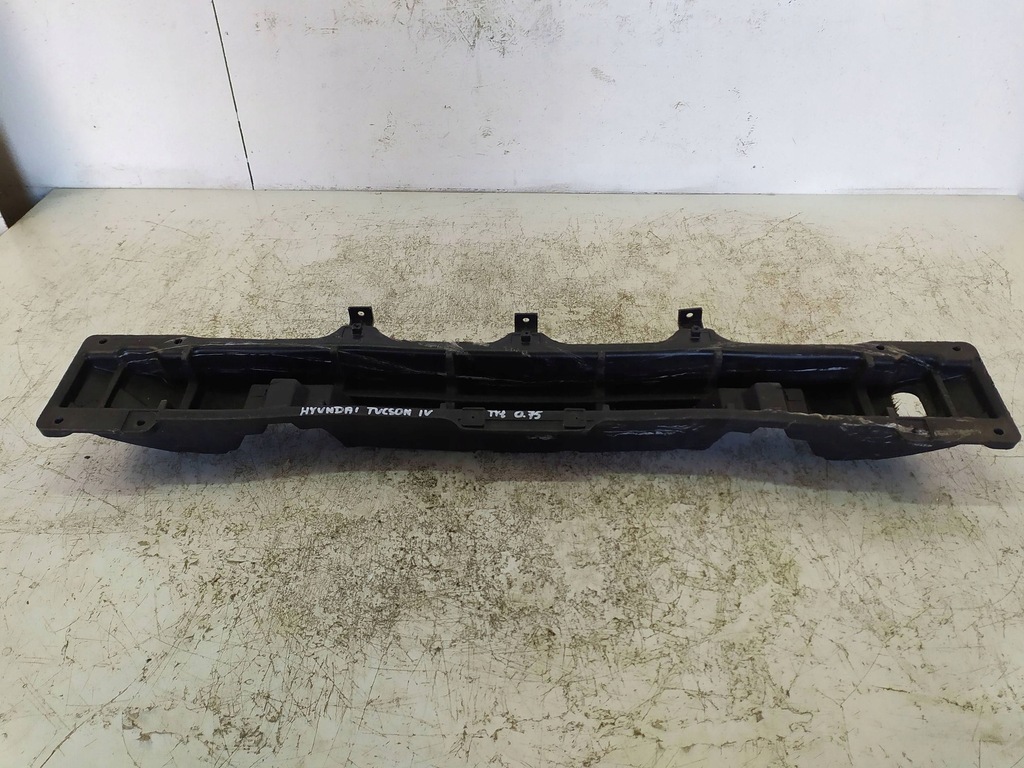 фото №9, Балка бампера задняя hyundai tucson iv 86630n7100