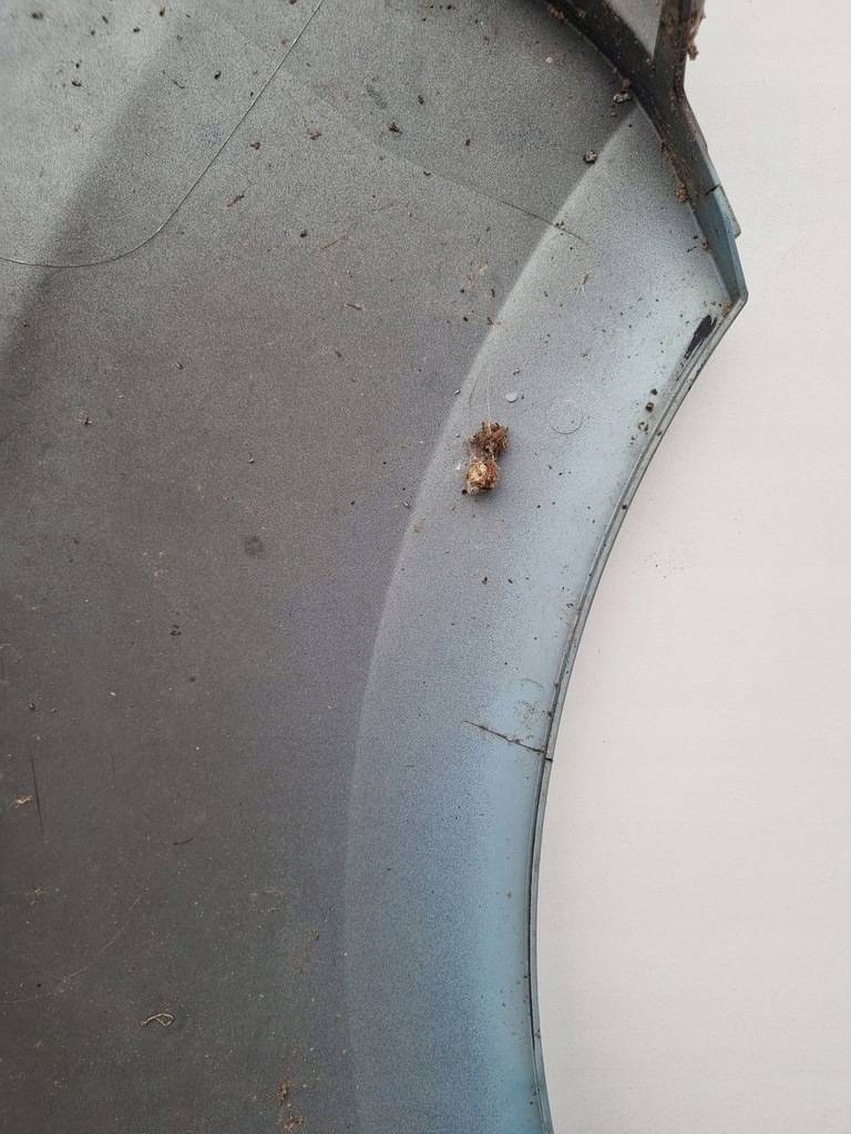 фото №11, Крила лівий перед renault kangoo iii