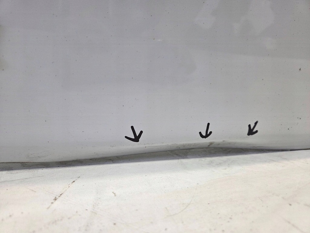 фото №9, Крышка багажника задняя задняя багажника bmw x4 g02