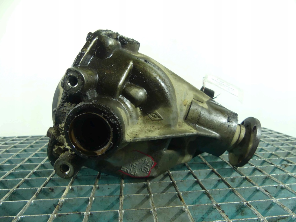 фото №6, Мост задняя дифференциал задний freelander 2.0td 174002 47098