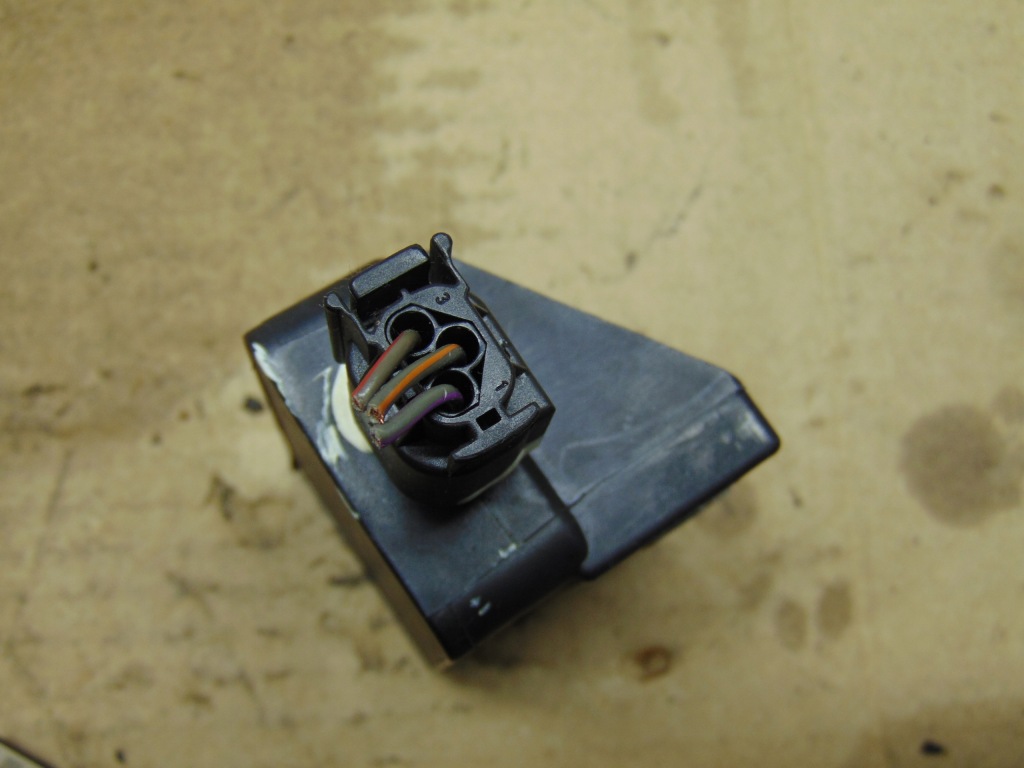 фото №4, Модуль датчик esp vw new beetle europa