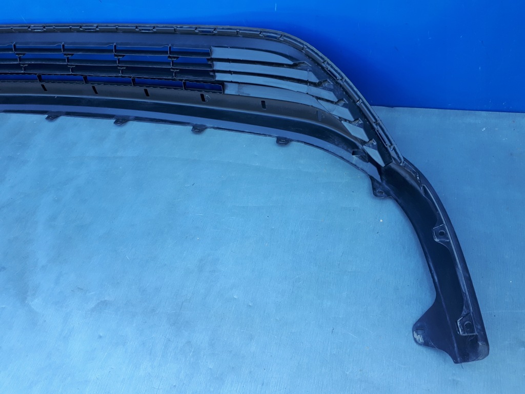 фото №10, Toyota highlander 2019- 19 накладка бампера перед