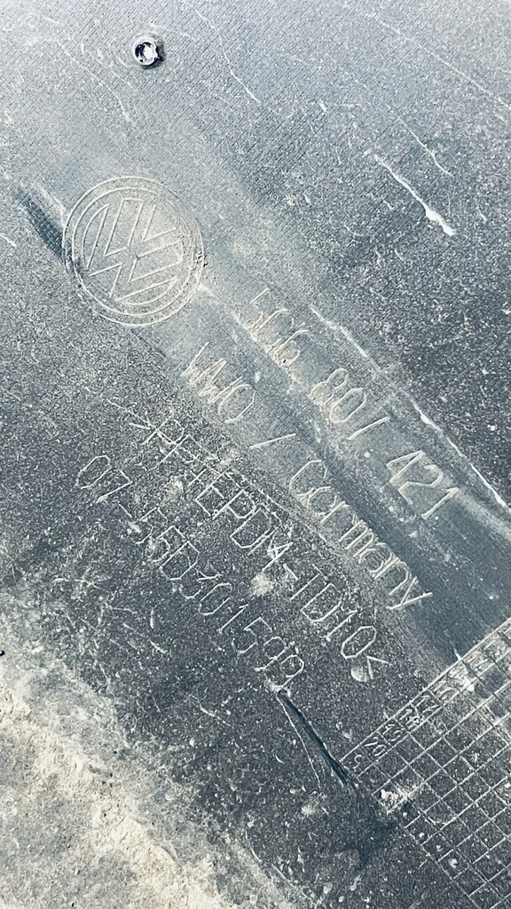 фото №9, Бампер задний задняя vw golf vii 5g6807421