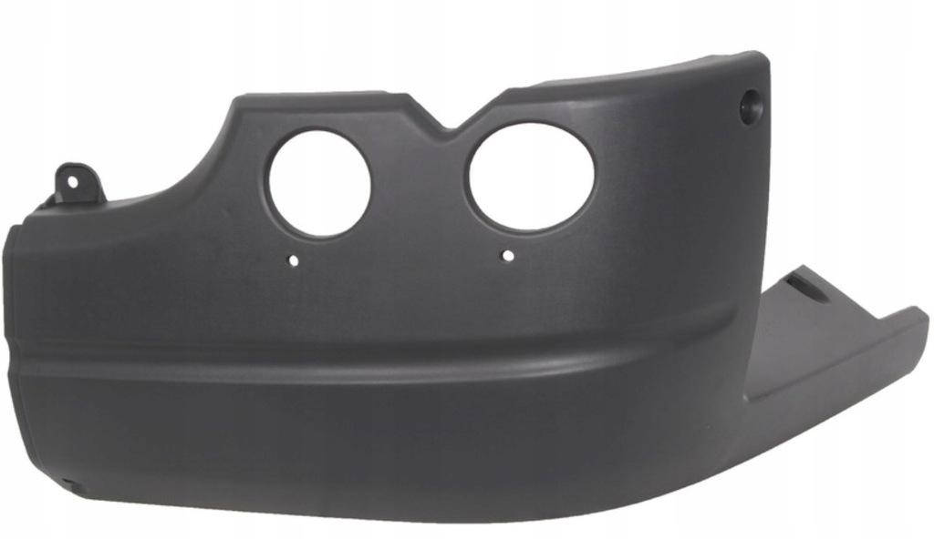 фото №1, Scania p g r t бампер уголок левый обшивка бампера łódź