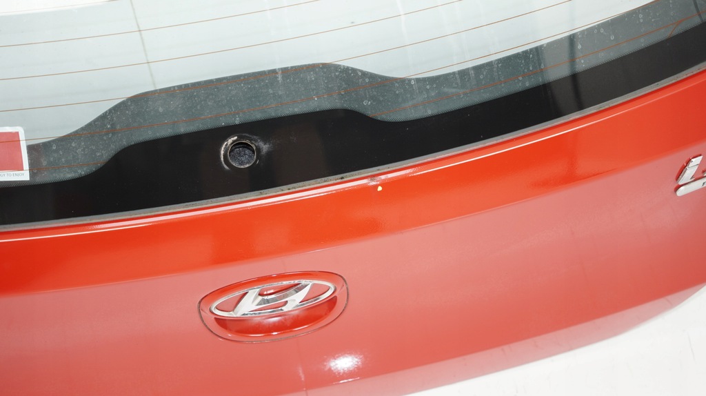 фото №5, Кришка багажника багажника задня hyundai i30 07-10r ja