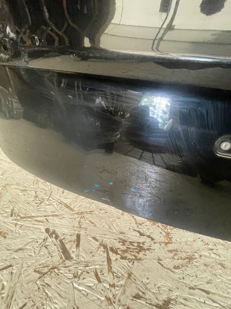 фото №4, Кришка багажника багажника tesla 3 lift