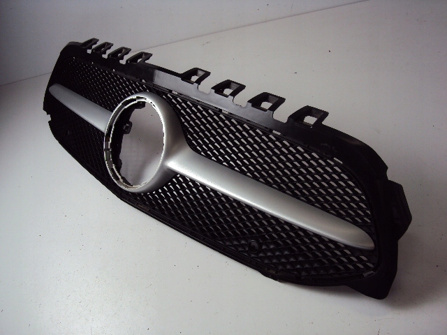 фото №4, Решётка радиатора решётка радиатора mercedes a-klasa w177 2018-