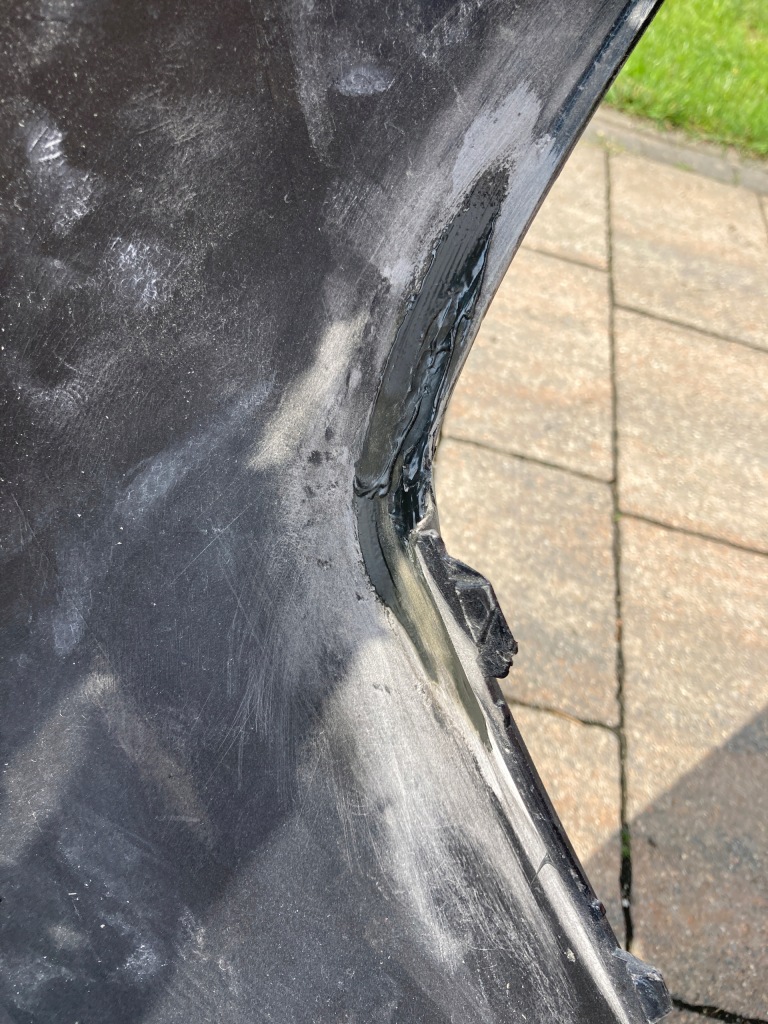 Mini cooper countryman u25 all4 iii jcw wc6p бампер перед orygi. Киев