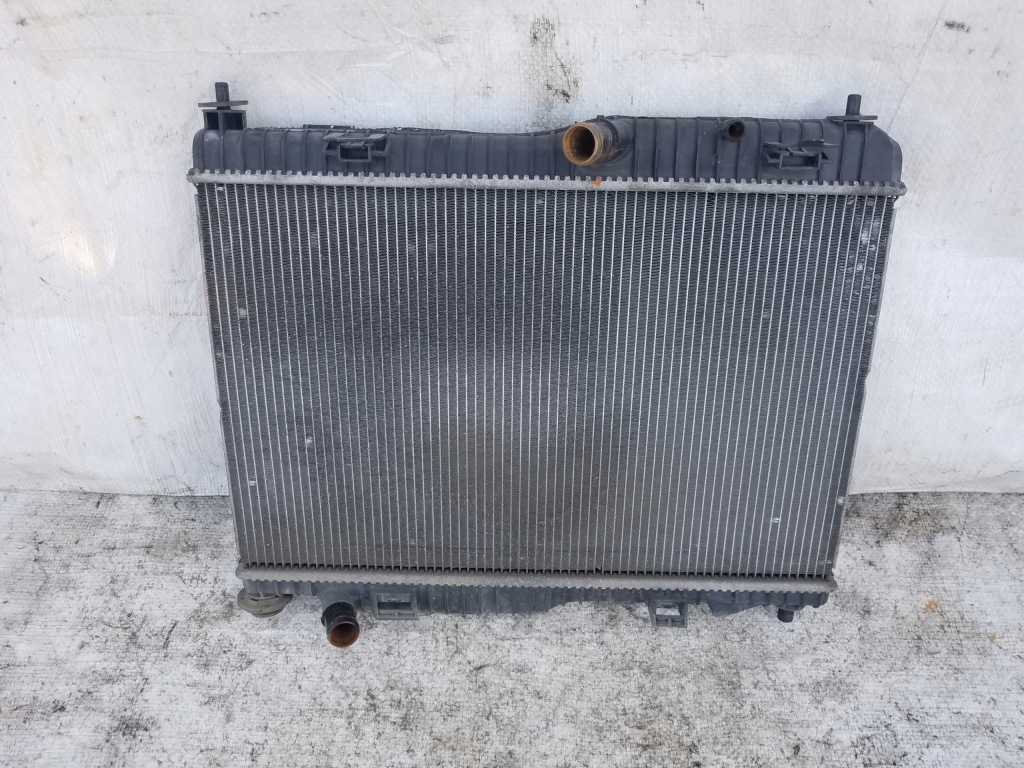 Купить Радиатор воды ford fiesta vii mk7 1.5 tdci