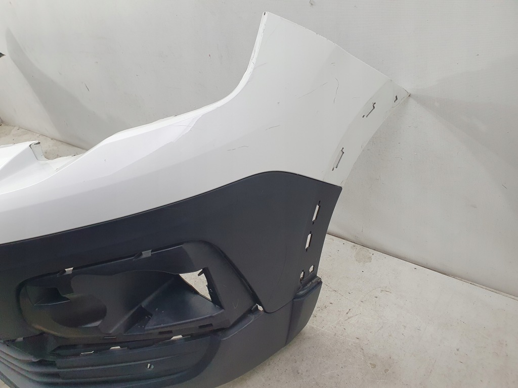 фото №10, Peugeot rifter partner 18-23 бампер перед передний