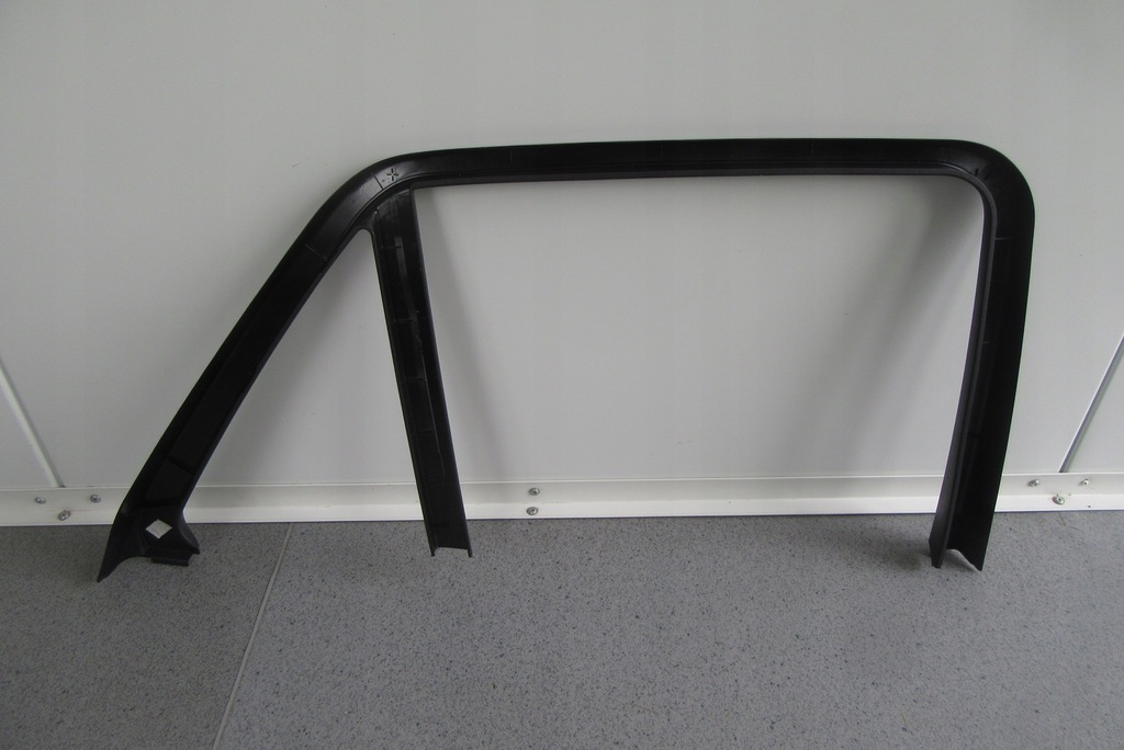 фото №2, Рамка защита стекло дверь правый задняя ml gle w166