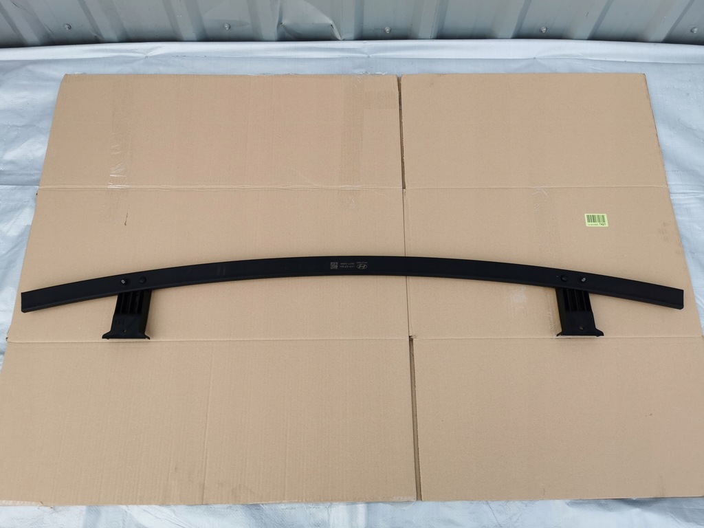 фото №1, Hyundai ioniq 5 балка передняя нижняя 86571-gi000