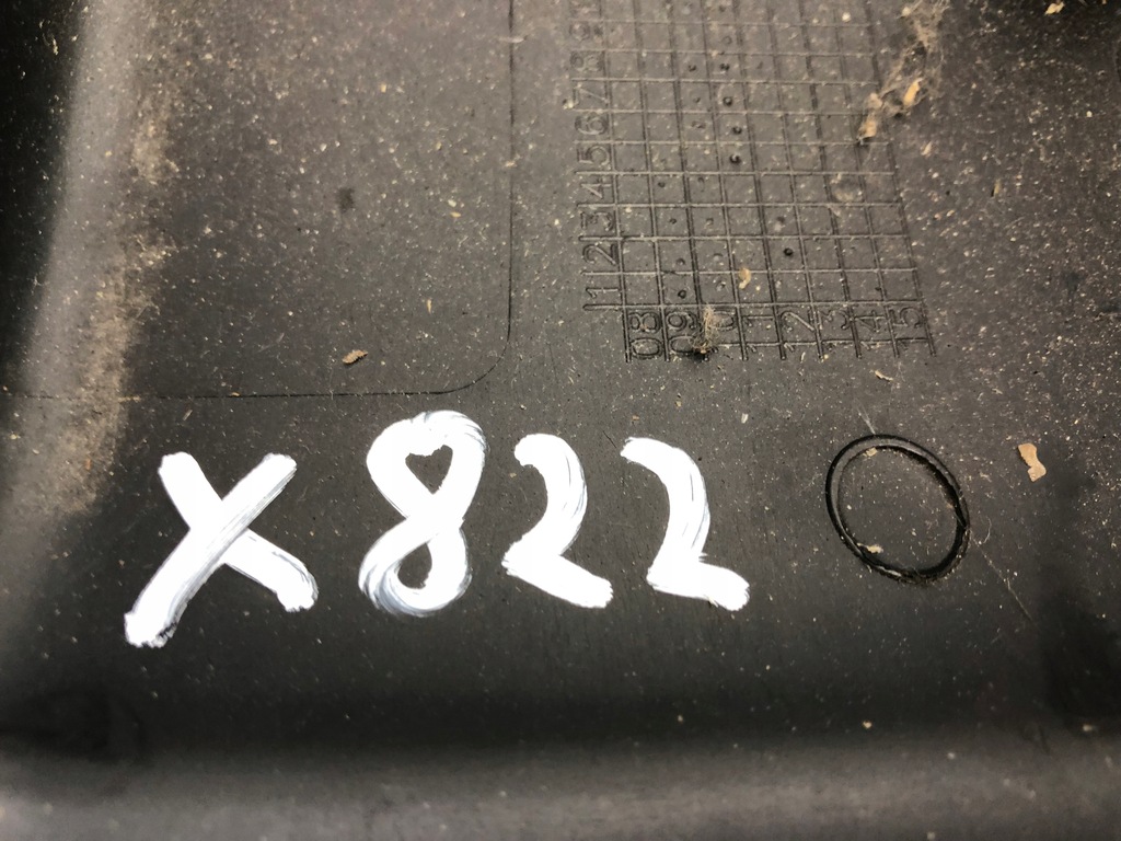 фото №11, Vw tiguan 5n защита колонки kierwoniczej 5n0858566e