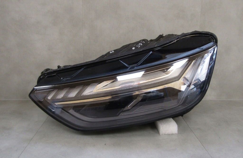 фото №1, Лампа перед audi q5 80a lift full led matrix lh левая 20-24 80a941035e