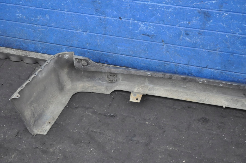 фото №11, Nissan nv200 бампер задня задній