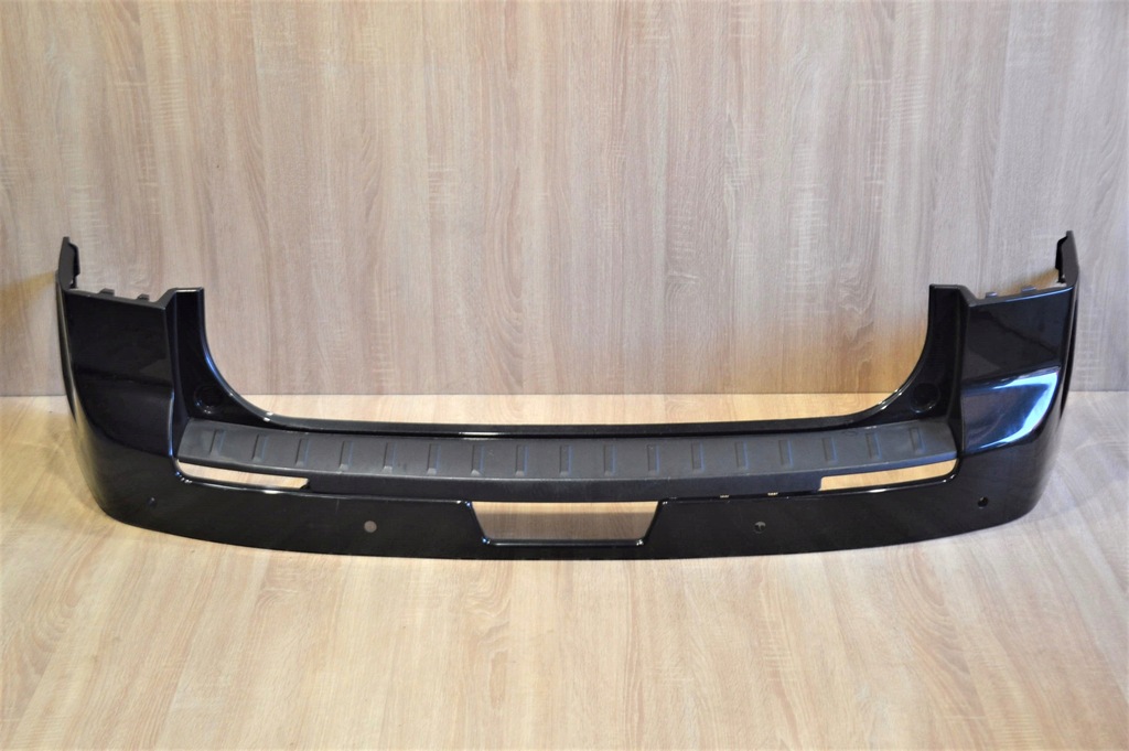 фото №1, Бампер задня chevrolet orlando gar