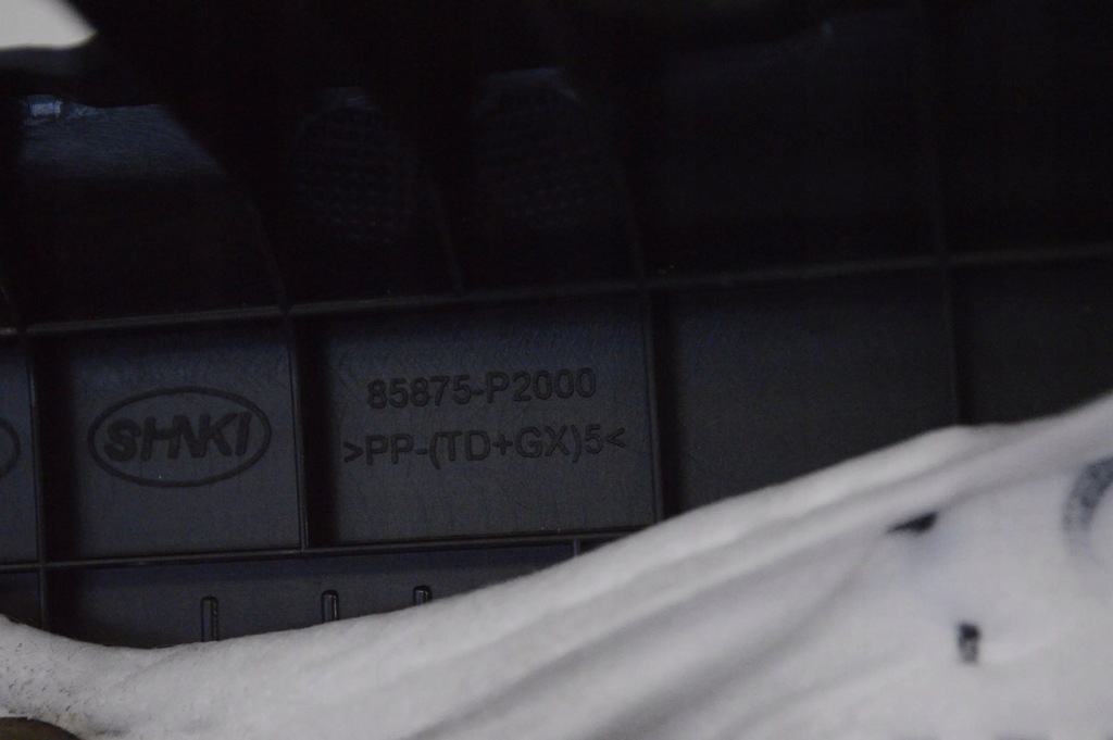 фото №5, Kia sorento 2021 молдинг поріг задня