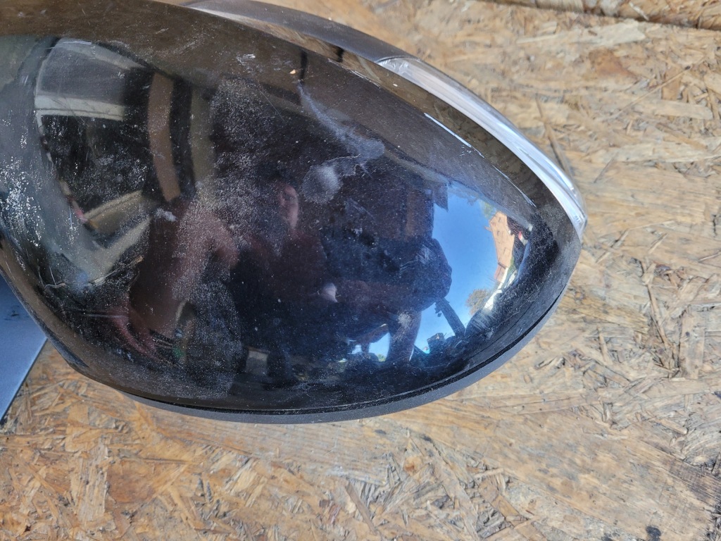 Зеркало наружное правое vw tiguan i 6pin Недорого