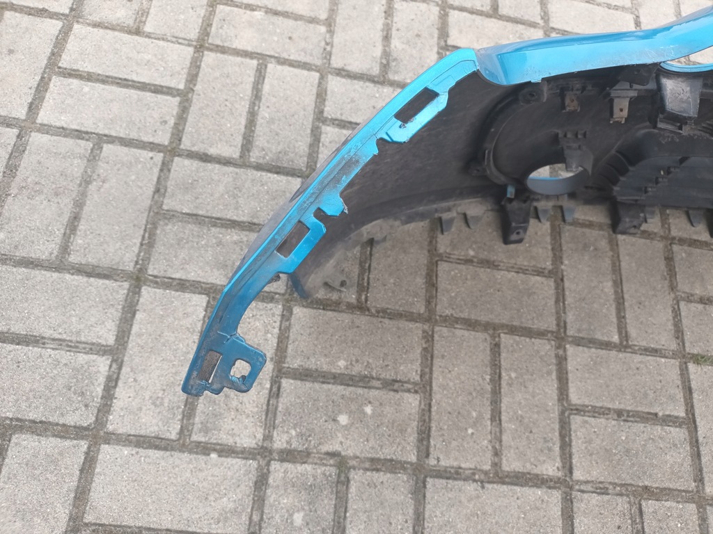 фото №6, Бампер передний renault twingo iii перед 14 - 18