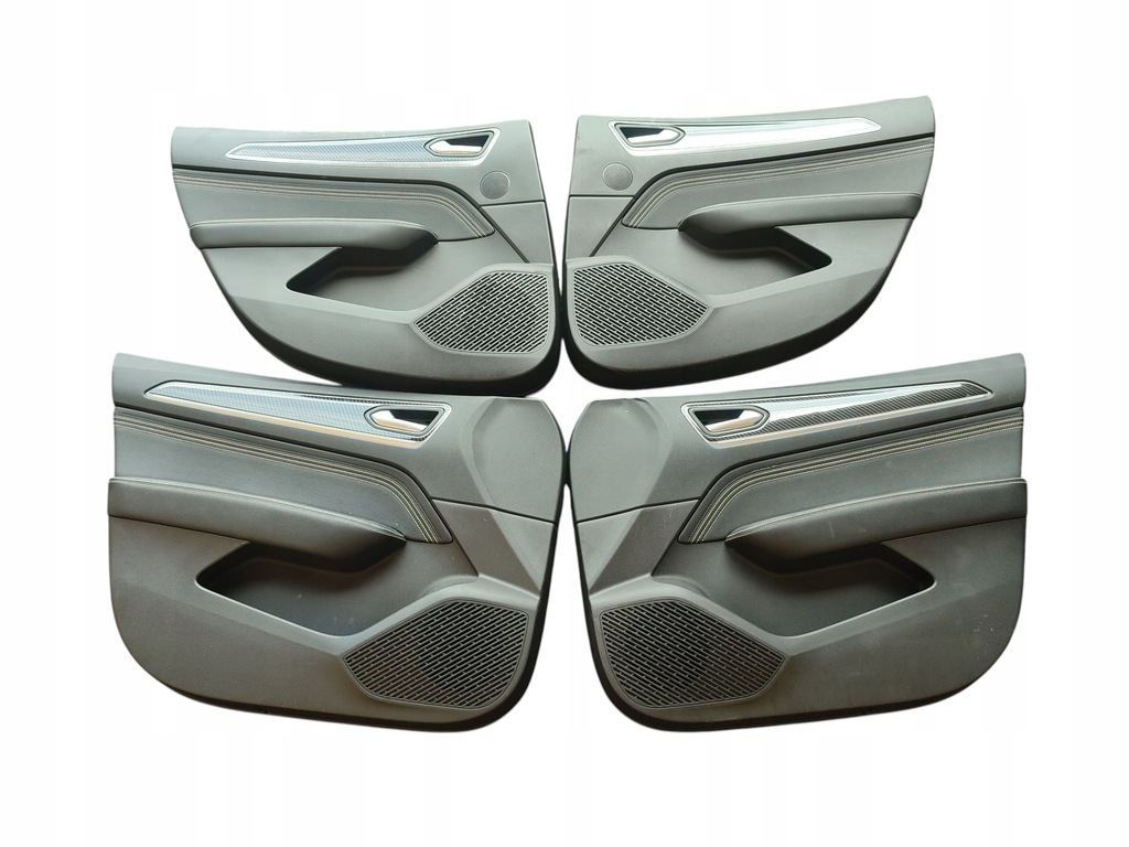 фото №11, Сидіння сидіння заднє сидіння обшивки комплект renault arkana uk