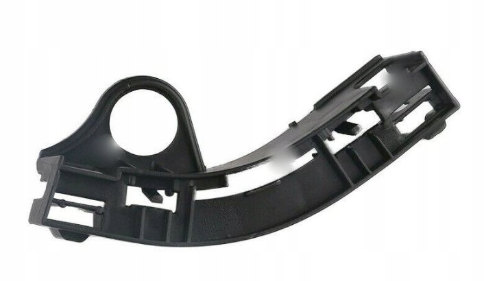 фото №1, Bmw x5 e70 06-10 кронштейн направляющая бампер
