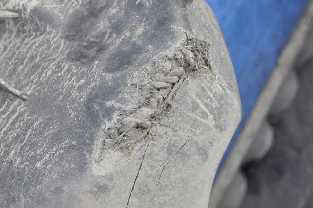 фото №9, Scenic iii поддон колеса запасного 8200890248