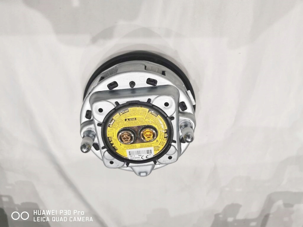 фото №6, Porsche cayenne iii 9y0 - комплект - консоль подушка безопасности ремни обычная нет кожа