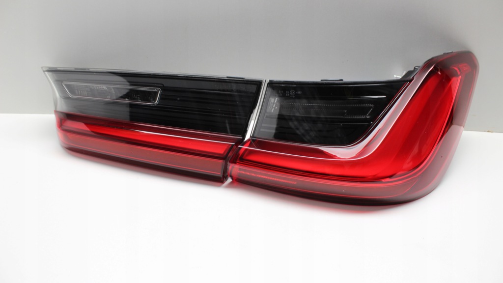 фото №10, Bmw 3 g21 kombi - лампа задняя правая + левая led 2019+