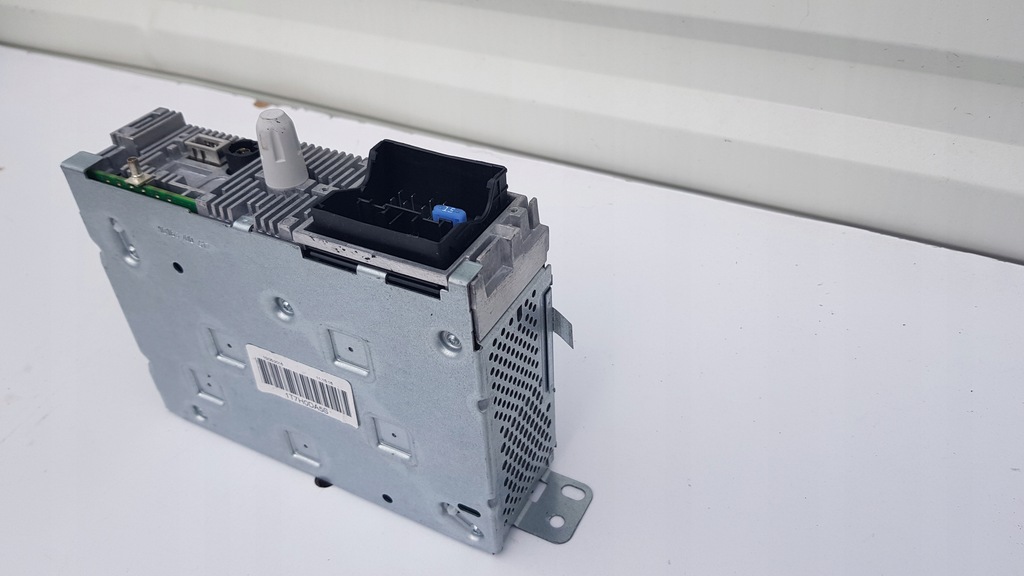 фото №4, Радио, автомагнитола citroen c4 cactus eu