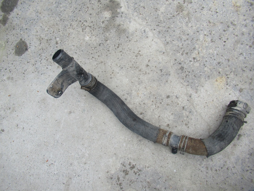 фото №1, Jeep wrangler jl sahara 4d 2.2 d 2.2 crd 2018 r патрубок води рідина