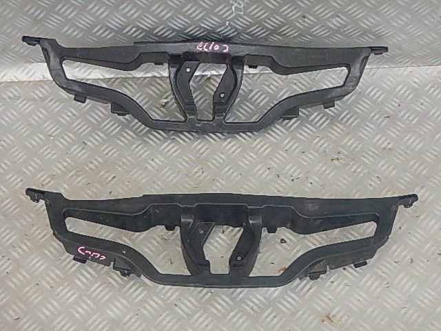 фото №1, Renault clio iv 13- кронштейн решітка решітка радіатора решітка радіатора