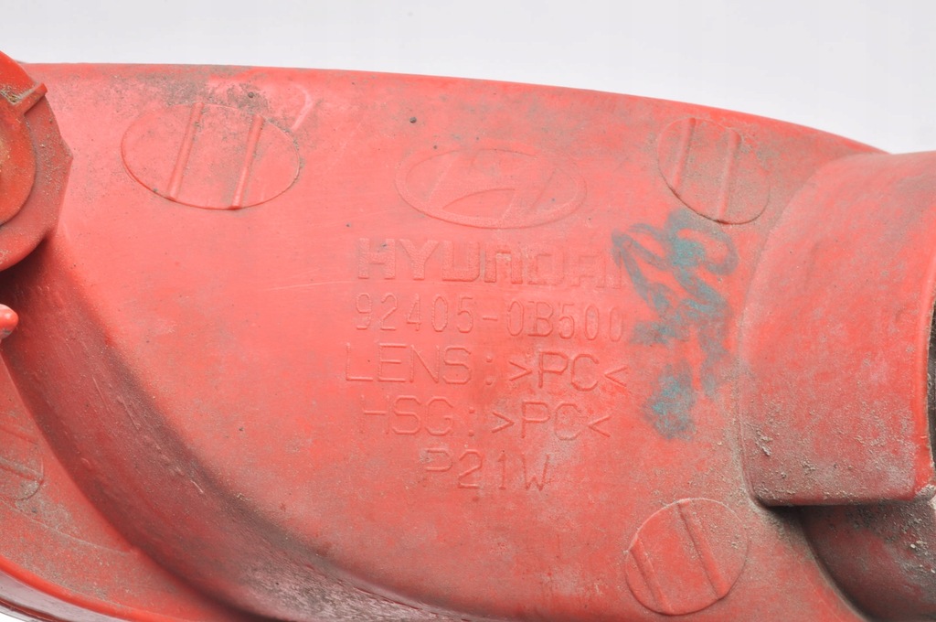 фото №8, Hyundai getz лампа протитуманна задня hb 5d lift 92405-0b500