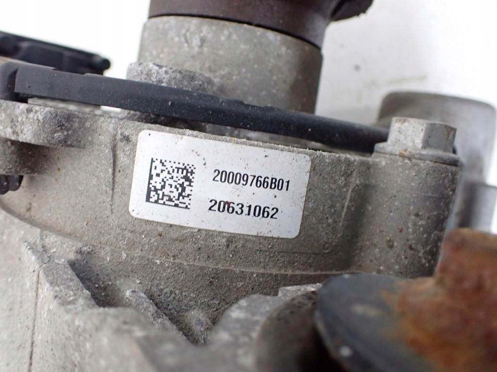 фото №10, Мост дифференциал дифференциал задняя rmg 4x4 4-motion vw t6 multivan 2.0 tdi cxe 16r