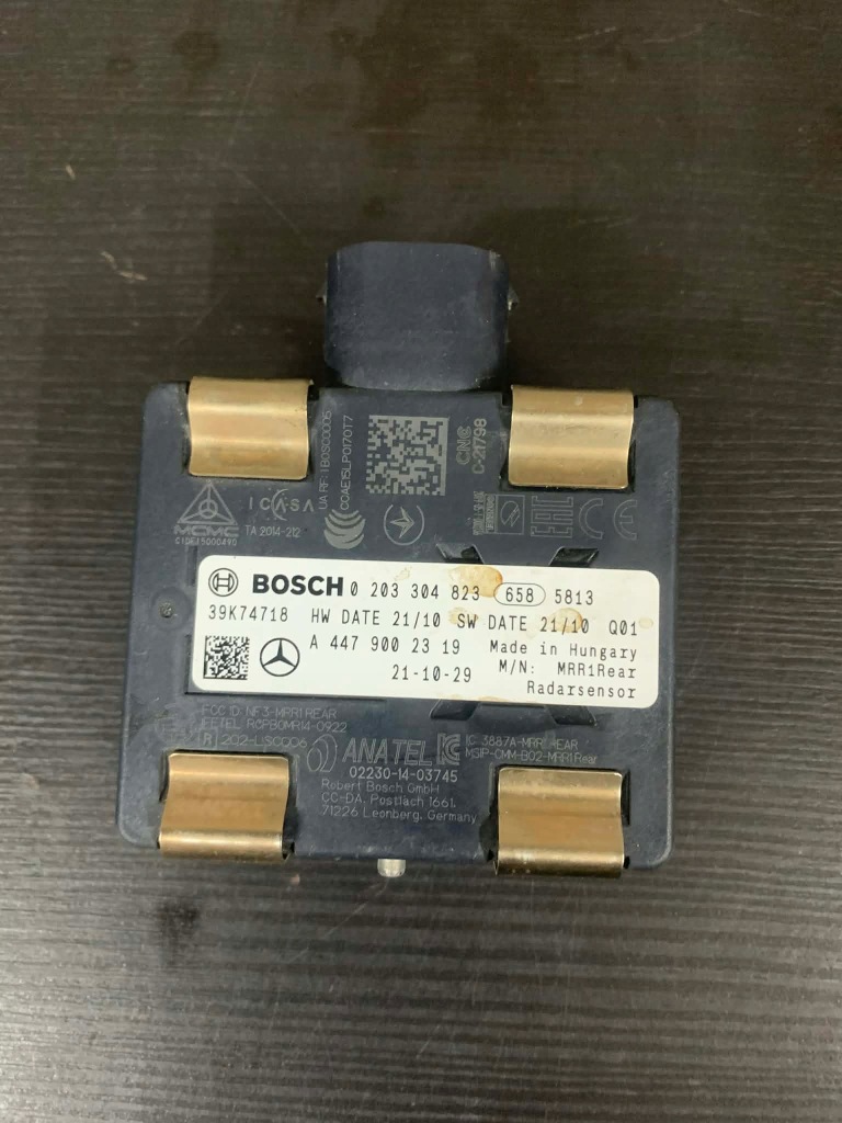 Купить Радар датчик distronic mercedes w447 a4479002319