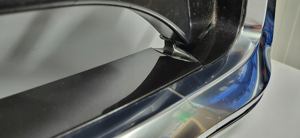 фото №9, Lexus nx lift 2017- решётка радиатора решётка радиатора перед хром 53111-78130