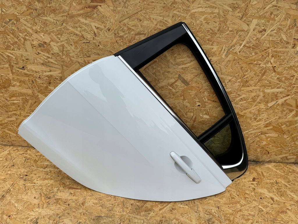 фото №1, Дверь задние левая jaguar xe