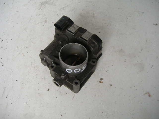 фото №1, Magneti marelli 55192786 дроссельная заслонка