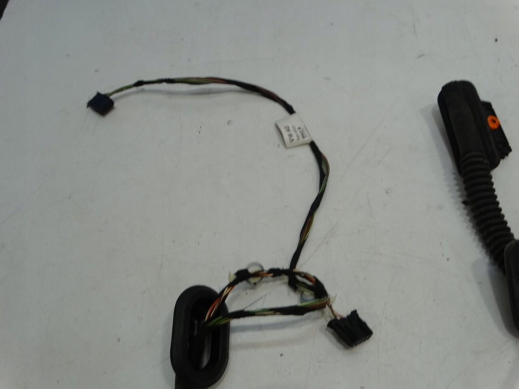 фото №9, Vw scirocco супорт гальмівний лівий задня