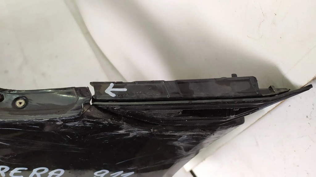 фото №14, Бампер перед передний porsche 911 991