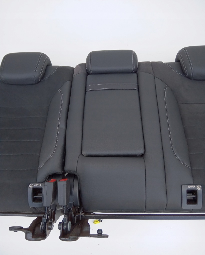 фото №4, Спинка сиденье задняя mercedes ml w166