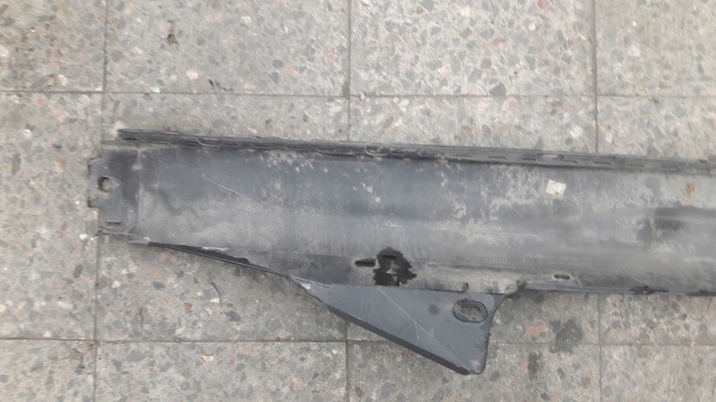 фото №9, 4z7853859 молдинг порог левая audi a6 c5