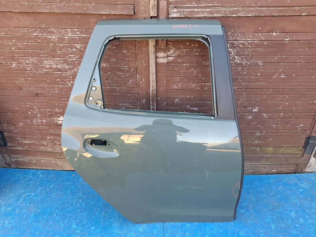 фото №1, Двері праве задні dacia duster ii 2017r-