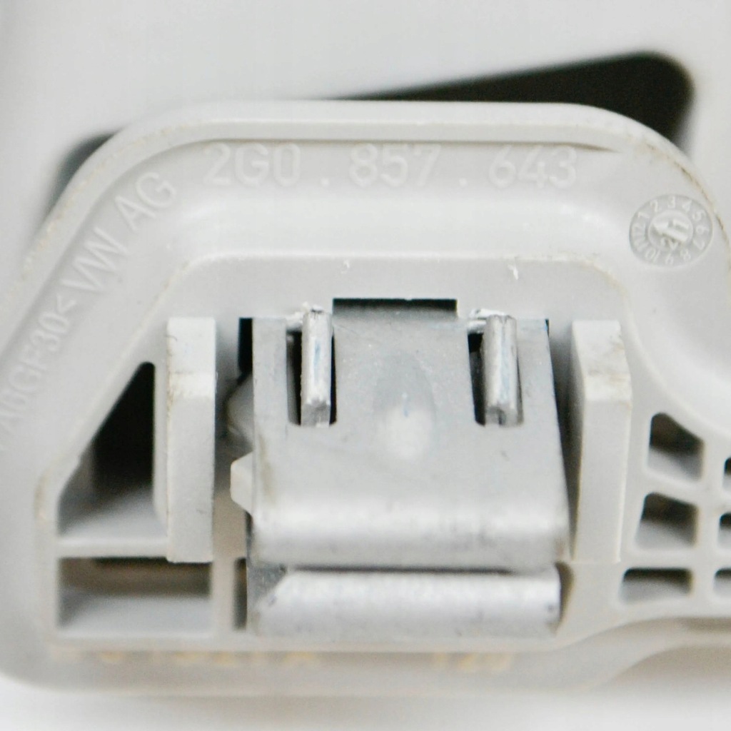 фото №6, Skoda kamiq 2021 ліва сторона кронштейн / ручка стельова задня