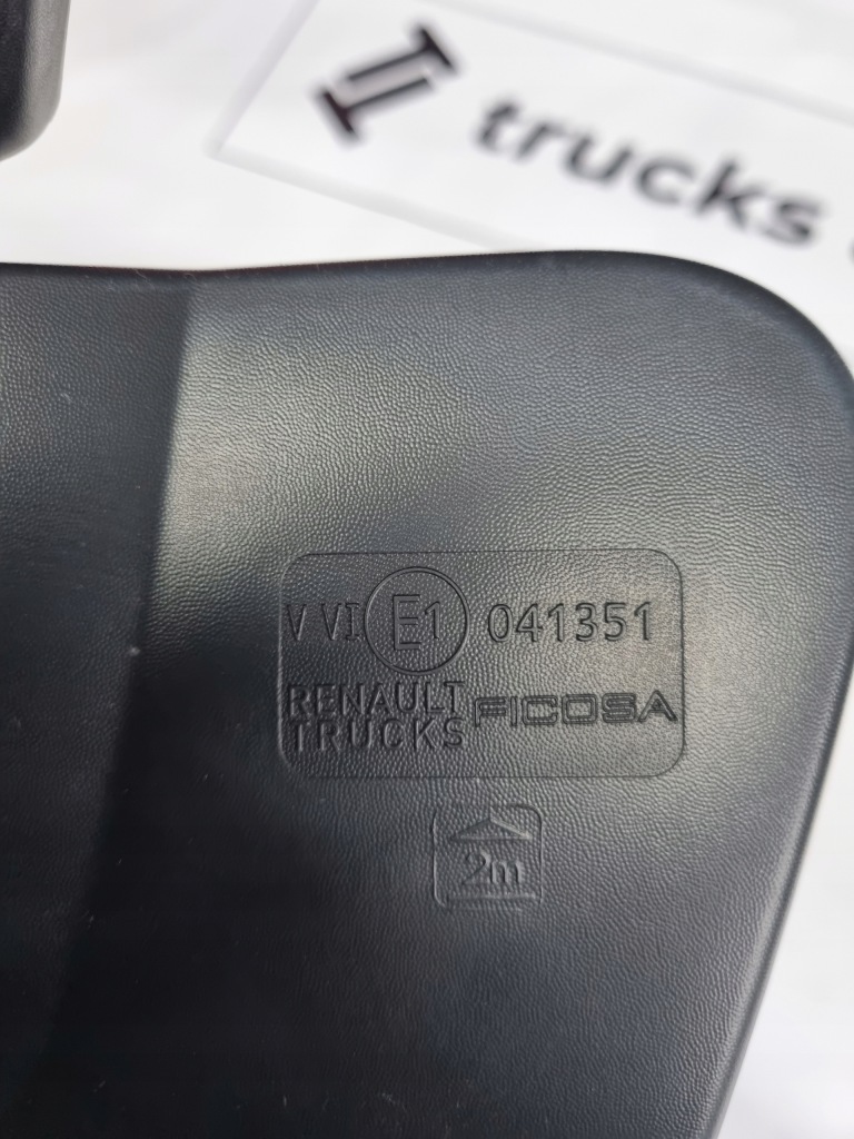 Кронштейн корпус дзеркало дзеркало рампове передній renault range gama t Оригінал