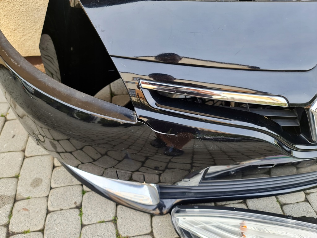 фото №8, Renault scenic iii lift kompletny перед