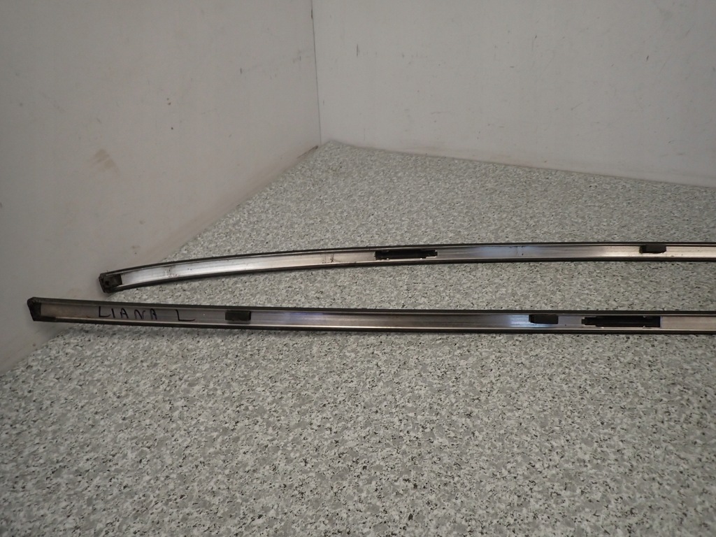 фото №5, Suzuki liana 02-07 молдинг кровельная левая lub правая