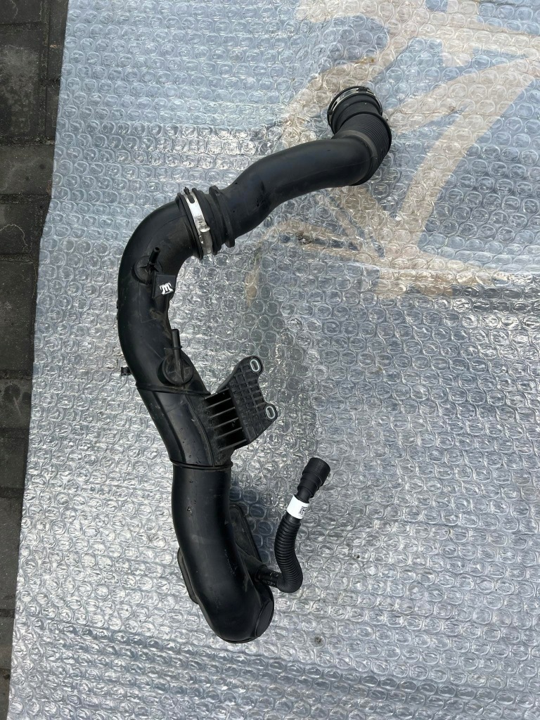 фото №3, Ford puma mk2 ii шланг труба wąż повітря 1.0 ecoboost
