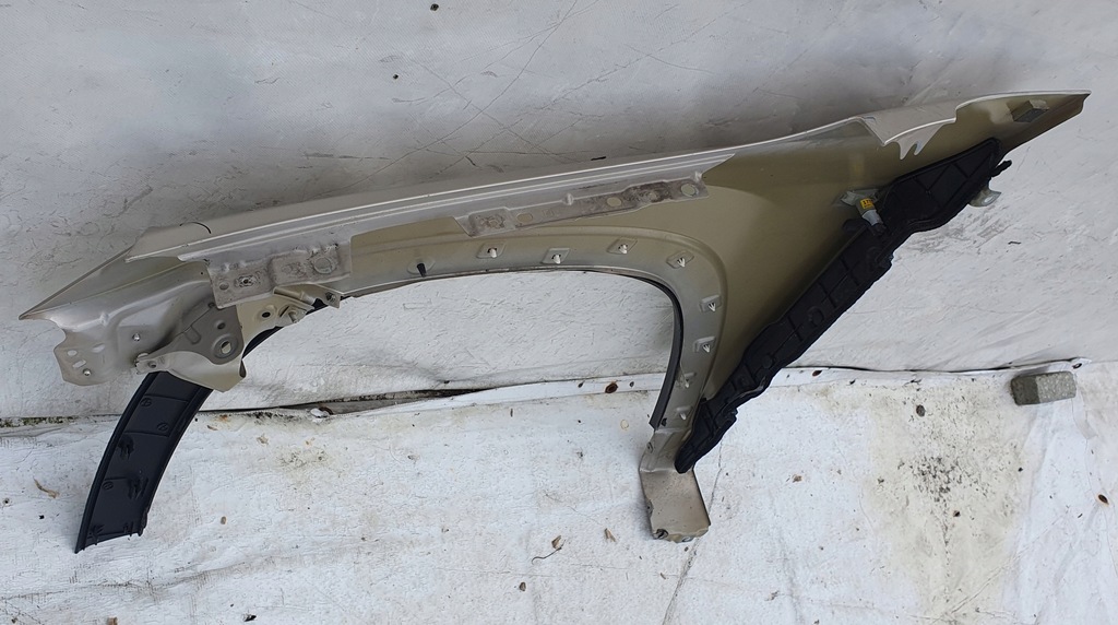 фото №9, Chevrolet orlando 10- крыло правый перед оригинал