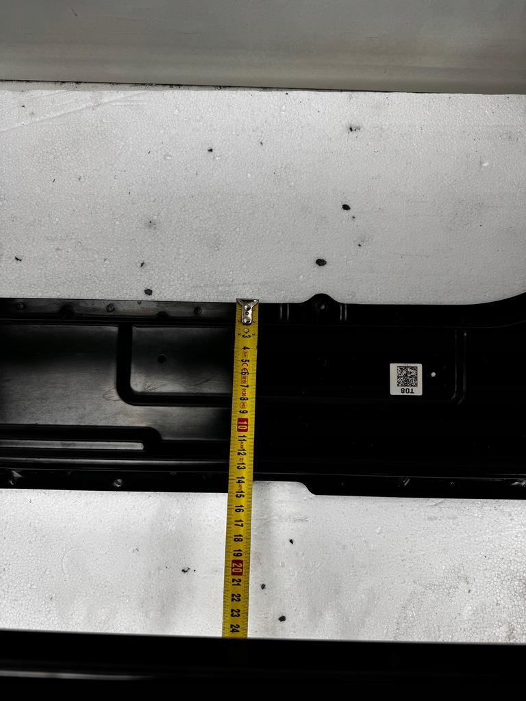 фото №7, Kia rio 4 iv 5 v pas передний усилитель балка перед org 2017-